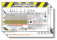 Wire Rope Slings - User Information