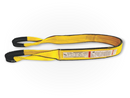 3"  POLYESTER WEB SLING (2PLY) - TWISTED EYE