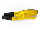 8"  POLYESTER WEB SLING (2PLY) - TWISTED EYE