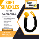 SOFT SHACKLES