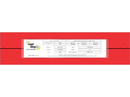 SL-140, RED POLYESTER ROUND SLING