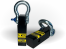 TP TOW HITCH MOUNT  c/w 3/4" SHACKLE (SOLID)