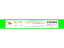 1" TOWING/RECOVERY SLING (1 PLY)