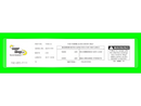 2" TOWING/RECOVERY SLING (2 PLY)