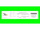 3" TOWING/RECOVERY SLING (2 PLY)