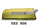 6"  POLYESTER WEB SLING (2PLY) - TWISTED EYE