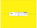 10"  POLYESTER WEB SLING (2PLY) - TWISTED EYE
