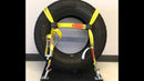 2" Tire Securement Strap (Pair)- 2" X 17"