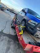 2" Tire Securement Strap (Pair)- 2" X 17"