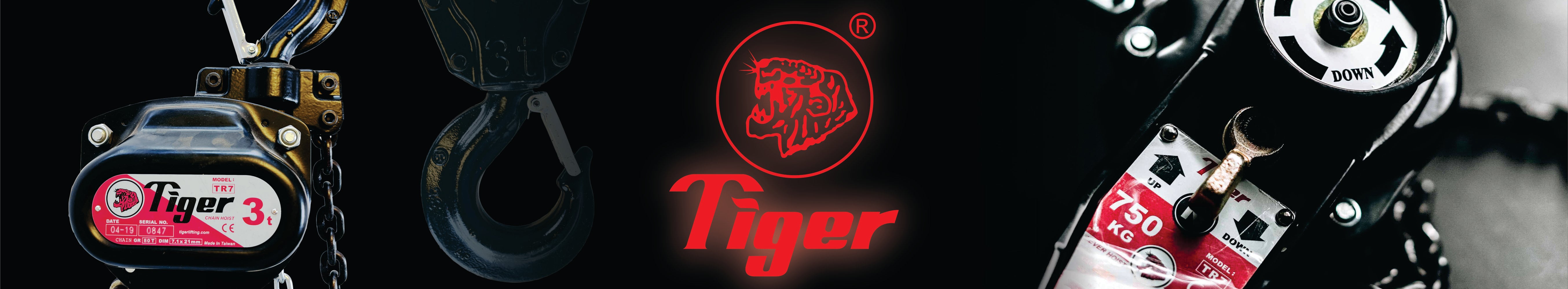 Tiger Lifting - Super Slings Inc.