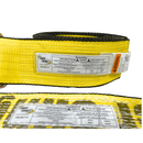 INDUSTRIAL 4" Ratchet Strap w/ Wire Hook