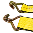 INDUSTRIAL 3" Ratchet Strap w/ Wire Hook
