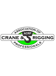 Association of Crane & Rigging Professionals logo