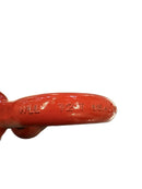 1 1/8" CM ORANGE BOLT TYPE SHACKLE 12 TON