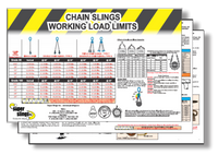 Alloy Chain Slings - User Information