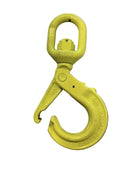 3/8 Gunnebo Swivel Safety Hook with Griplatch LBK