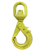 5/16 Gunnebo Swivel Safety Hook with Griplatch LBK
