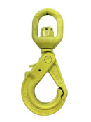 5/16 Gunnebo Swivel Safety Hook with Griplatch LBK