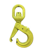 5/16 Gunnebo Swivel Safety Hook with Griplatch LBK
