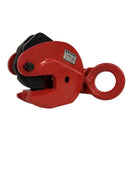 3 TON PTA UNIVERSAL EYE PLATE CLAMP 0 -1 3/16" JAW