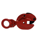 2 TON PTA UNIVERSAL EYE PLATE CLAMP 0 - 1" JAW