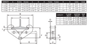 PTA 3 TON BEAM CLAMP