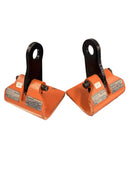 RENFROE MODEL HR - 1/2 ton Horizontal Plate Clamp Pair
