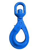 3/8" Quad Leg Wire Rope Bridle WLL: 9,600LBS