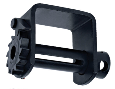 LOW PROFILE WELD-ON WINCH