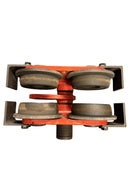 ELEPHANT TROLLEY, 3.1t CAPACITY, 3.5 TO 6.2"