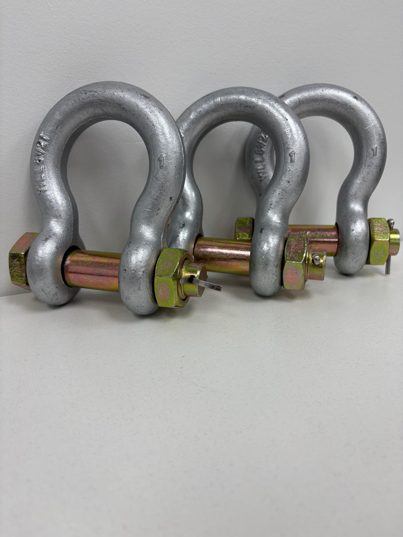Shackles - Super Slings Inc.