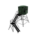 The Big Country Platinum 360° 6X7 Box Blind