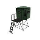 The Big Country Platinum 360° 6X7 Box Blind
