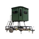 The Big Country Platinum 360° 6X7 Box Blind