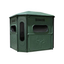 The Big Country Platinum 360° 6X7 Box Blind
