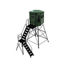 The Buck Palace Platinum 360° 6X6 Box Blind