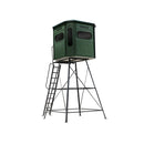 The Buck Palace Platinum 360° 6X6 Box Blind