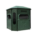 The Buck Palace Platinum 360° 6X6 Box Blind