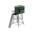 The Game Changer Platinum 360° 6X8 Box Blind
