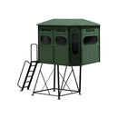 The Game Changer Platinum 360° 6X8 Box Blind