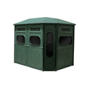 The Game Changer Platinum 360° 6X8 Box Blind