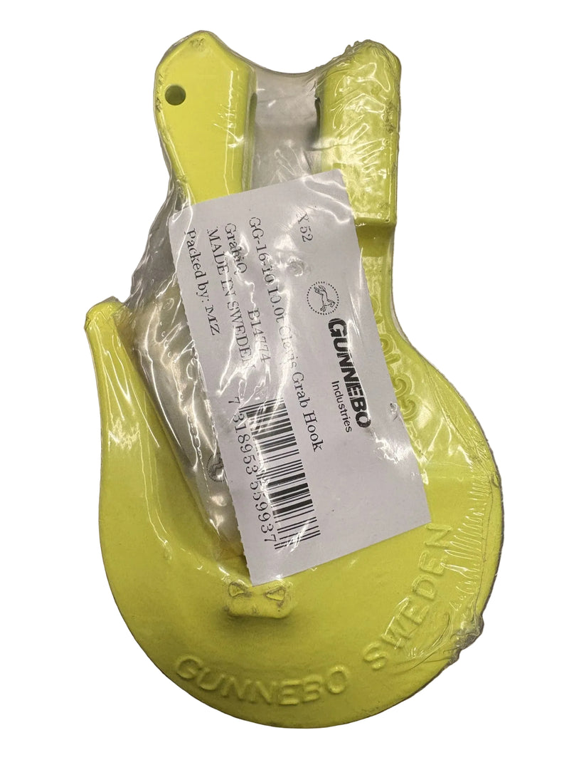 Eye Cradle Grab Hooks (Gr. 80, alloy steel, quenched and tempered) GradeTecTM - 47,700 lb Capacity