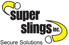 Super Slings inc. Secure Solutions logo