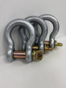 GOLD PIN SCREW PIN SHACKLE