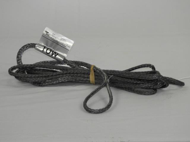 3/16" x 20' Dyneema Tow Rope WLL-2200 LBS Break-4400 LBS