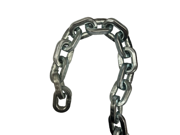 PEWAG SECURITY CHAIN - 1/2" *Sold per Foot*