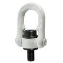 Green Pin Rotating Hoist Ring - UNC