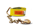 4" Truck Strap w/ Chain Anchor