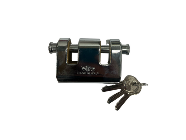 SECURITY PADLOCK FOR 3/8" PEWAG SECURITY CHAIN