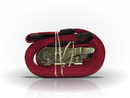 1" Ratchet Strap W/ "S" Hook